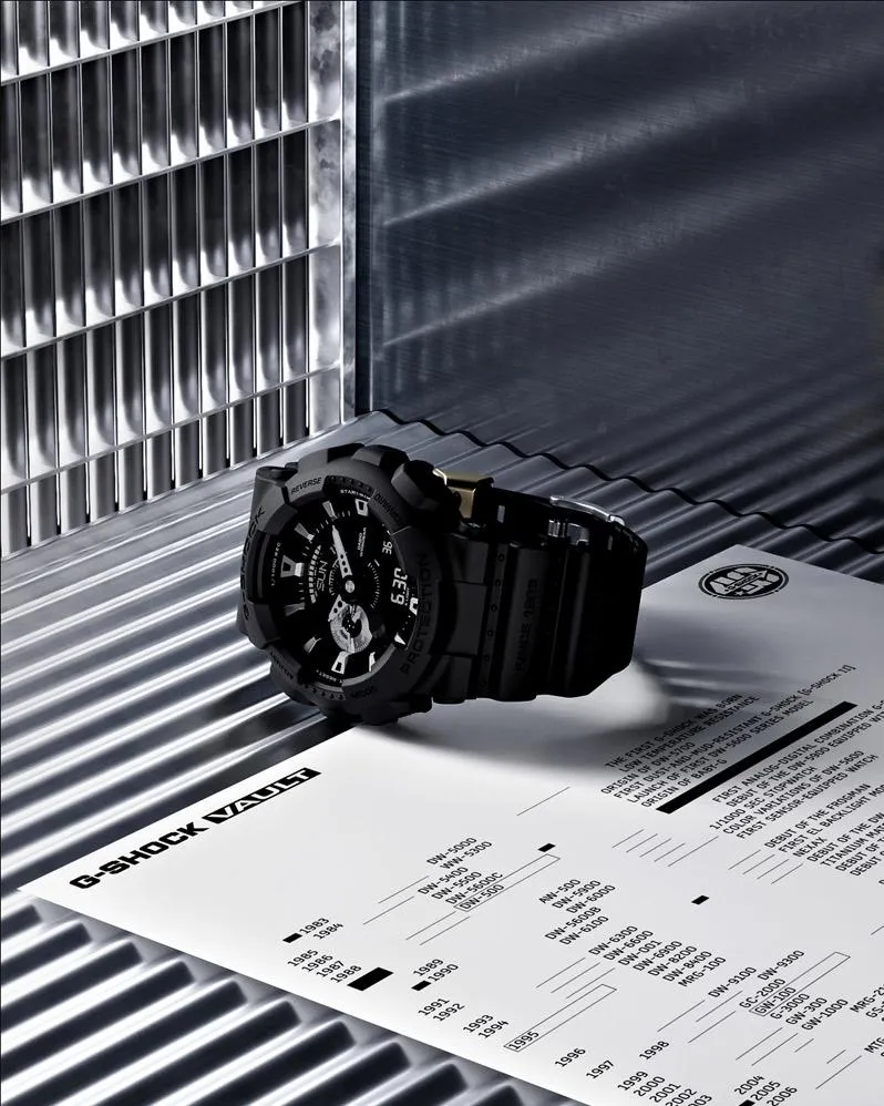 Наручные часы  Casio  G-Shock Casio GA-114RE-1A (фото 2)