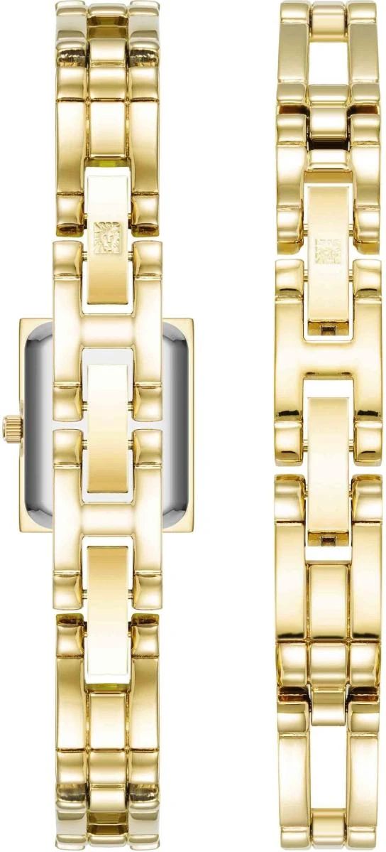 Часы  Anne Klein  Box Set Anne Klein 4898GPST (фото 4)