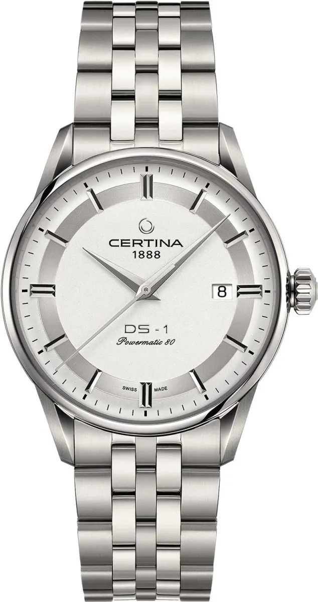 Наручные часы  Certina  DS-1 Certina C029.807.11.031.60 (фото 1)