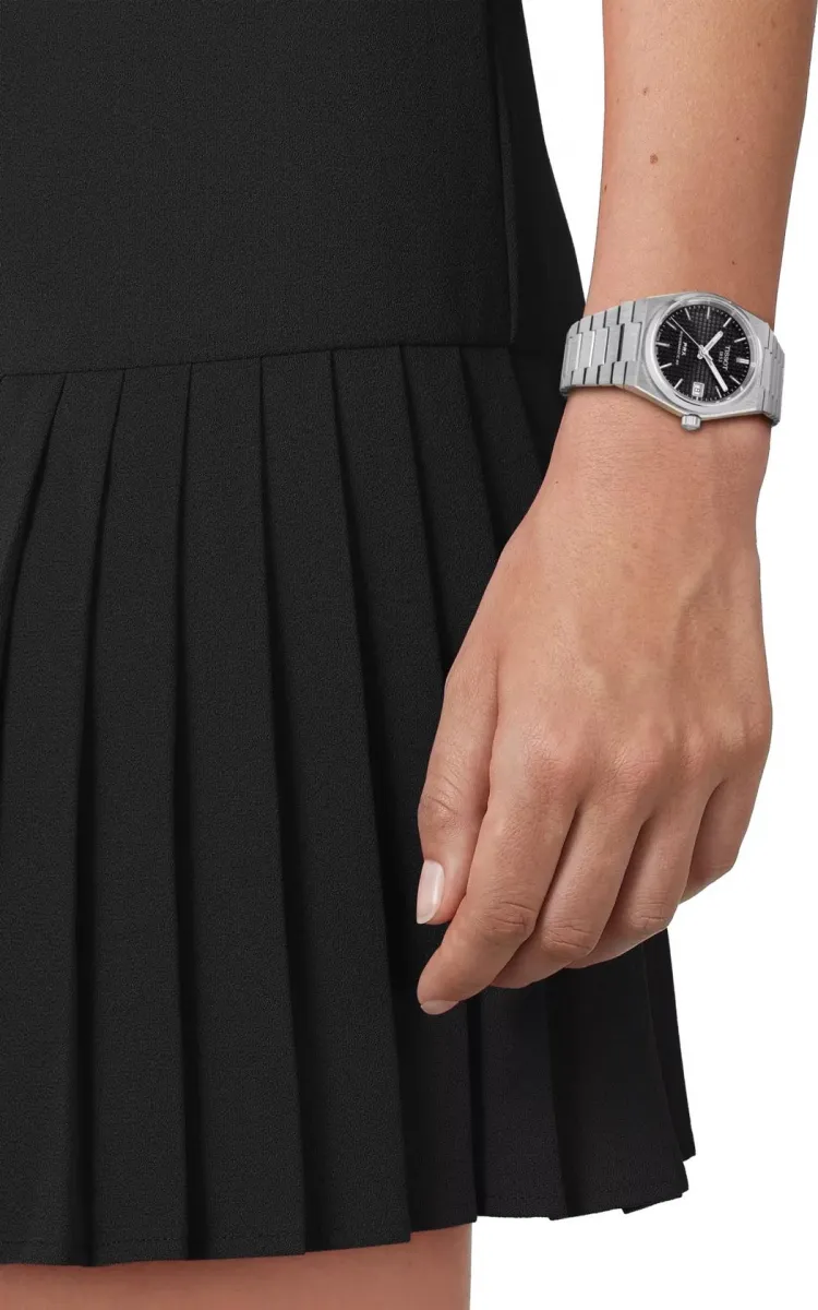 Наручные часы  Tissot  PRX Tissot T137.207.11.051.00 (фото 5)