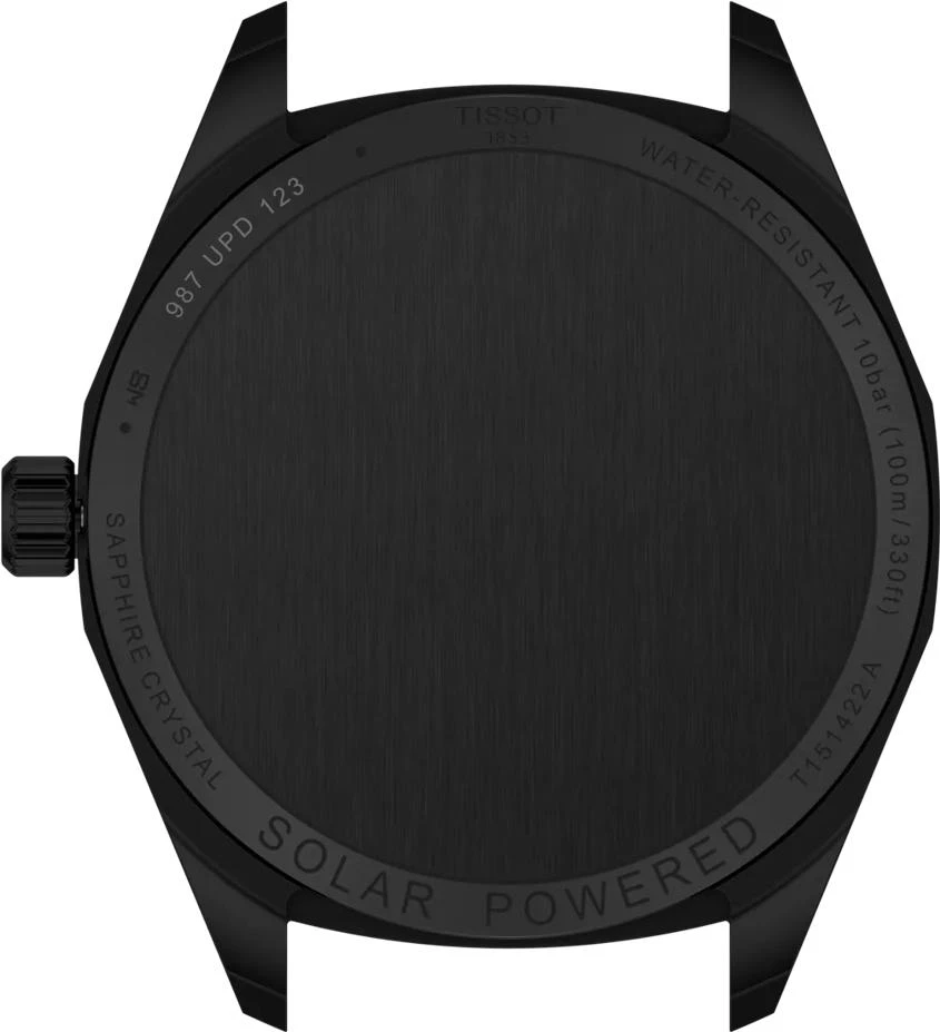 Наручные часы  Tissot  PRC 100 Tissot T151.422.36.051.00 (фото 3)