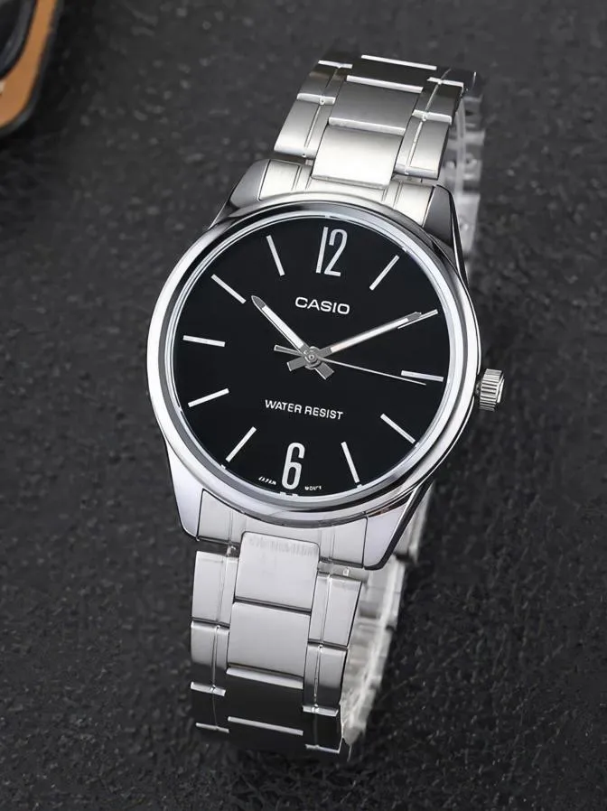 Наручные часы  Casio  Collection Casio MTP-V005D-1B (фото 4)