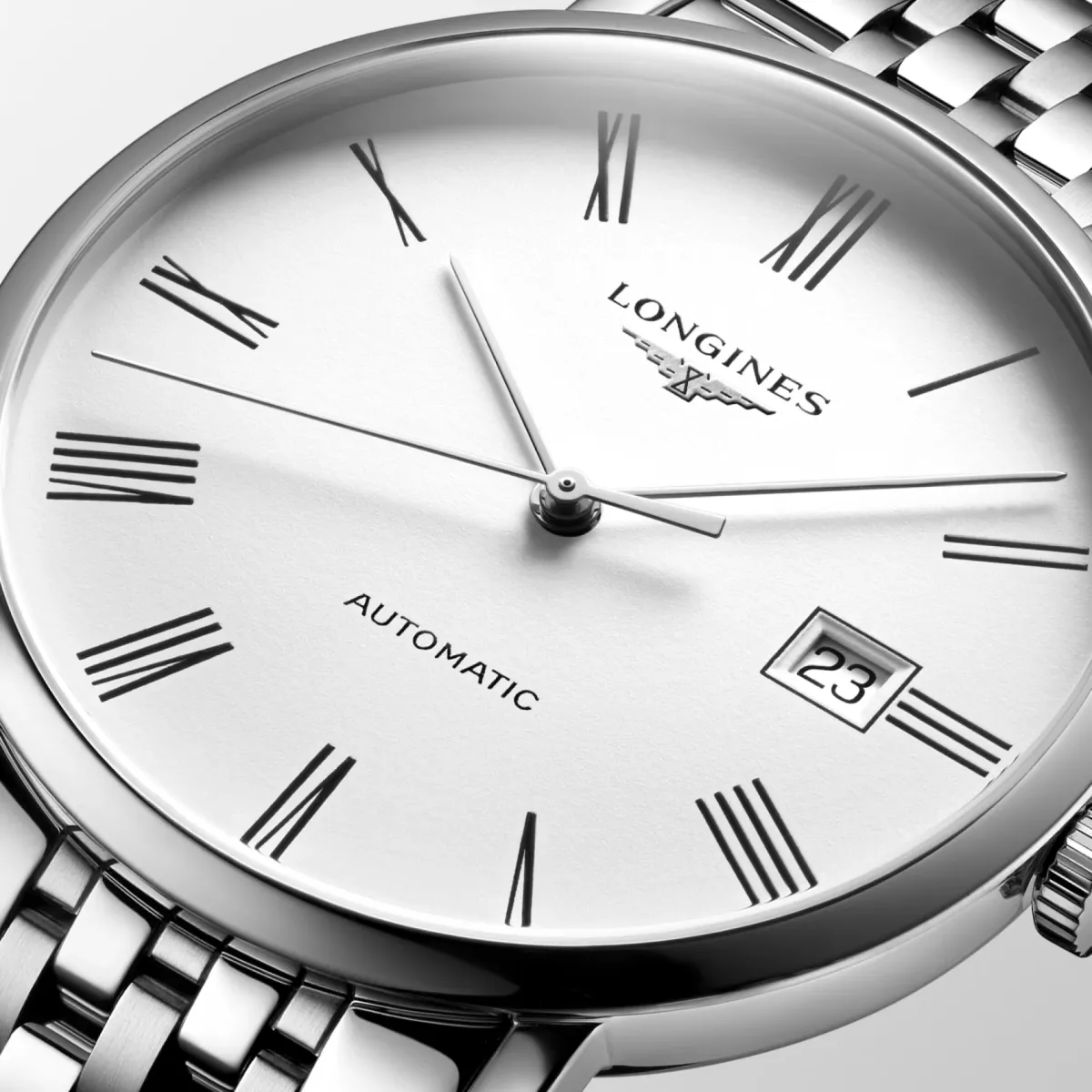 Наручные часы  Longines  Elegant Longines L4.910.4.18.6 (фото 2)