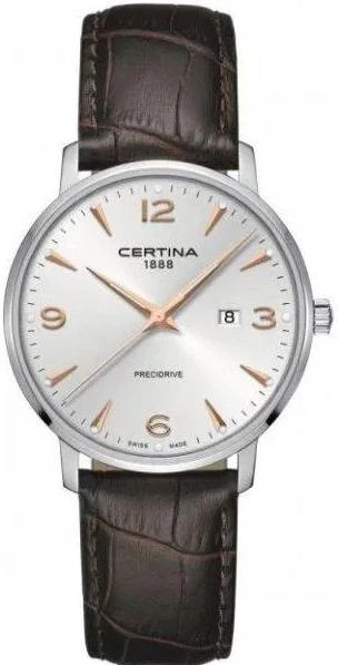 Наручные часы  Certina  DS Caimano Certina C035.410.16.037.01 (фото 1)