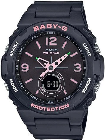 Наручные часы  Casio  Baby-G Casio BGA-260SC-1A (фото 1)