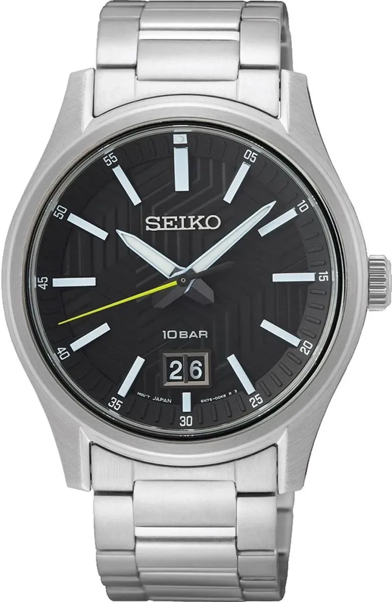 Наручные часы  Seiko  CS Dress Seiko SUR535P1 (фото 1)