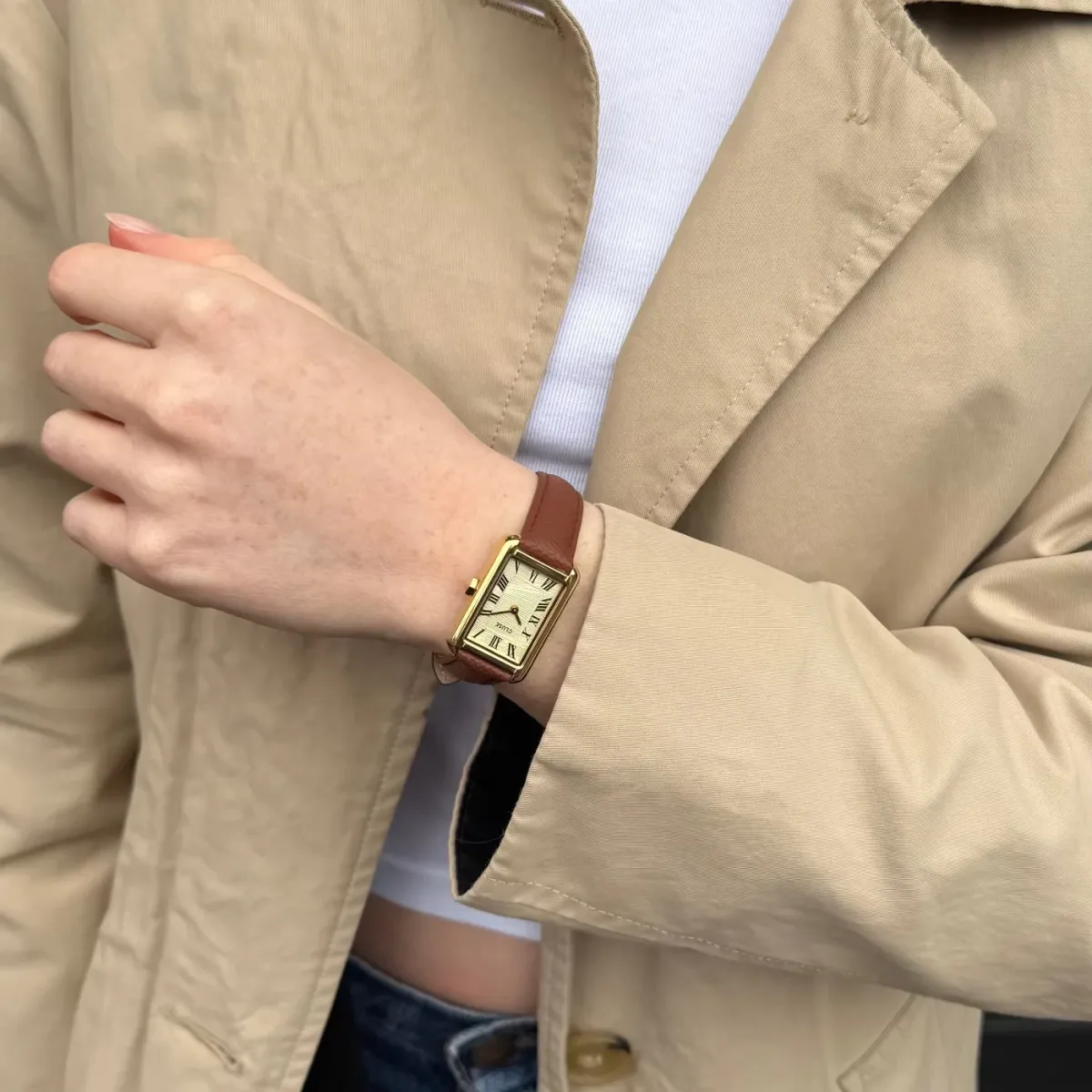 Наручные часы  Cluse  Belisenna Cluse CW15008 (фото 3)