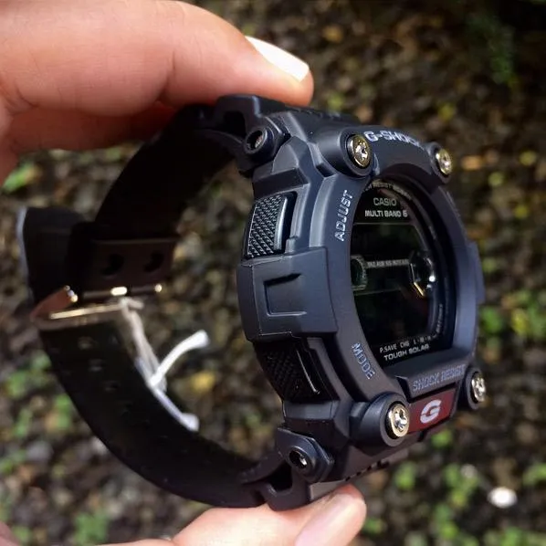 Наручные часы  Casio  G-Shock Casio GW-7900B-1E (фото 23)