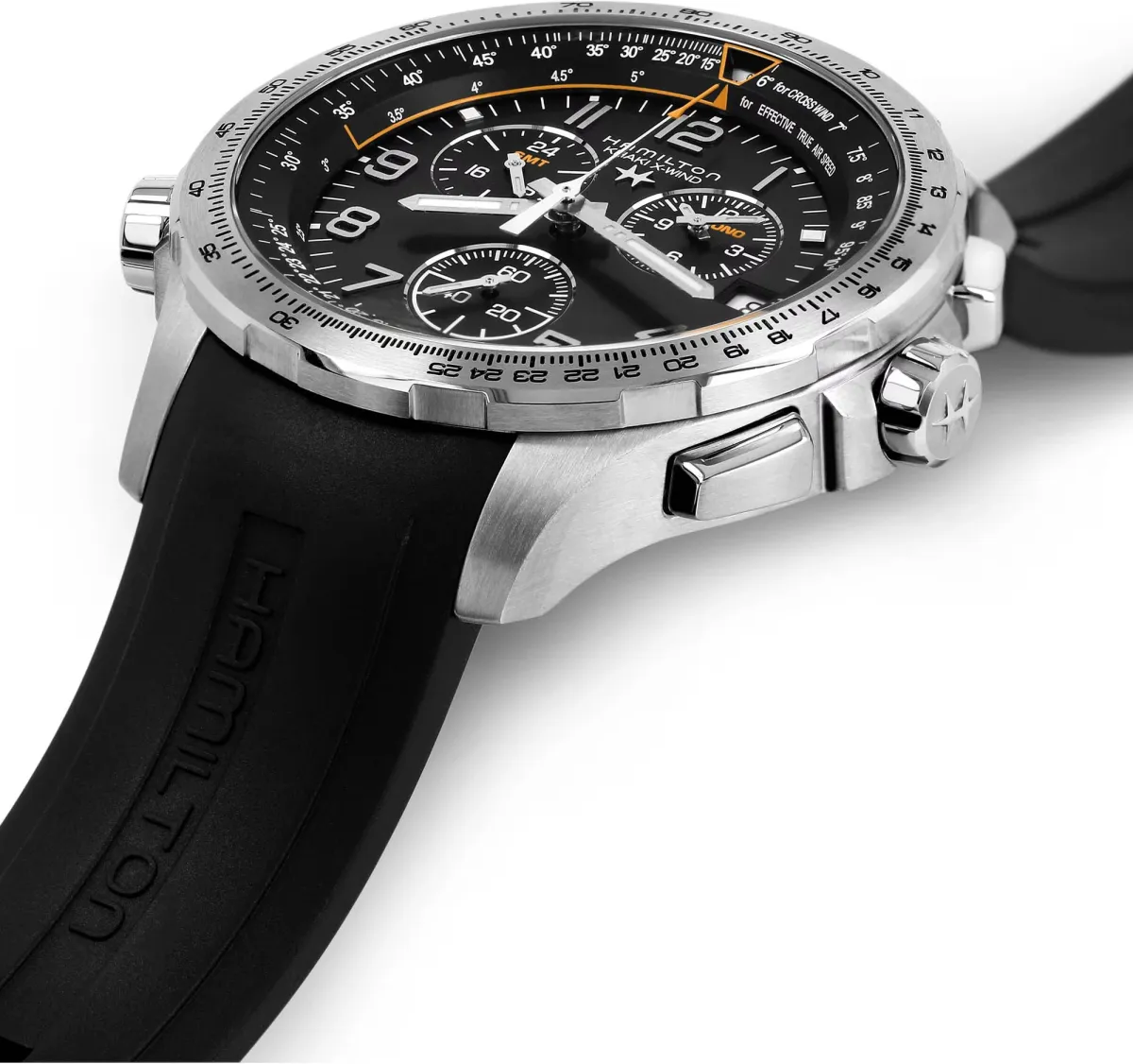 Наручные часы  Hamilton  Khaki Aviation Hamilton H77912335 (фото 2)