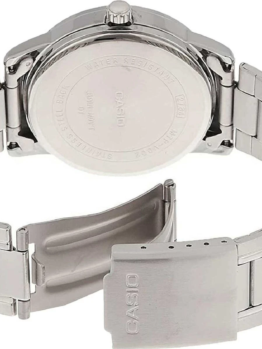 Часы  Casio  Collection Casio MTP-V002D-7B3 (фото 3)