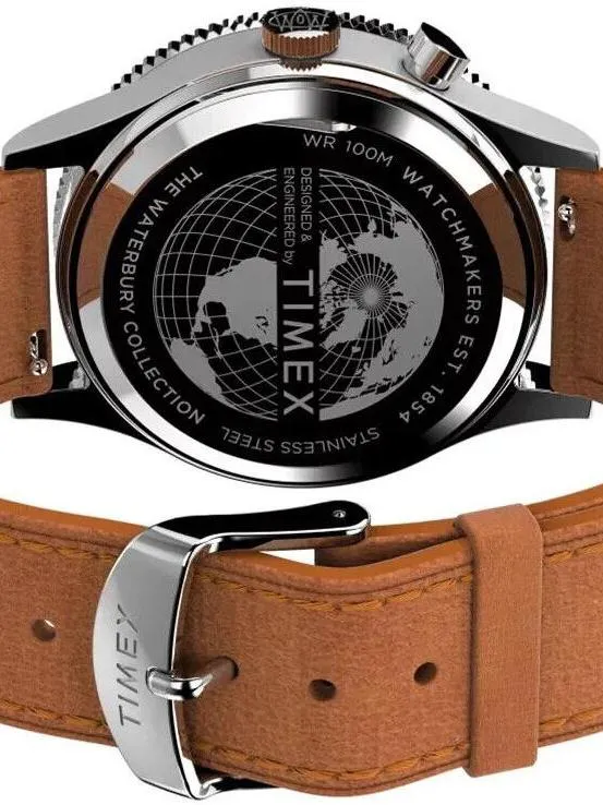 Наручные часы  Timex  Waterbury Timex TW2V74000 (фото 4)