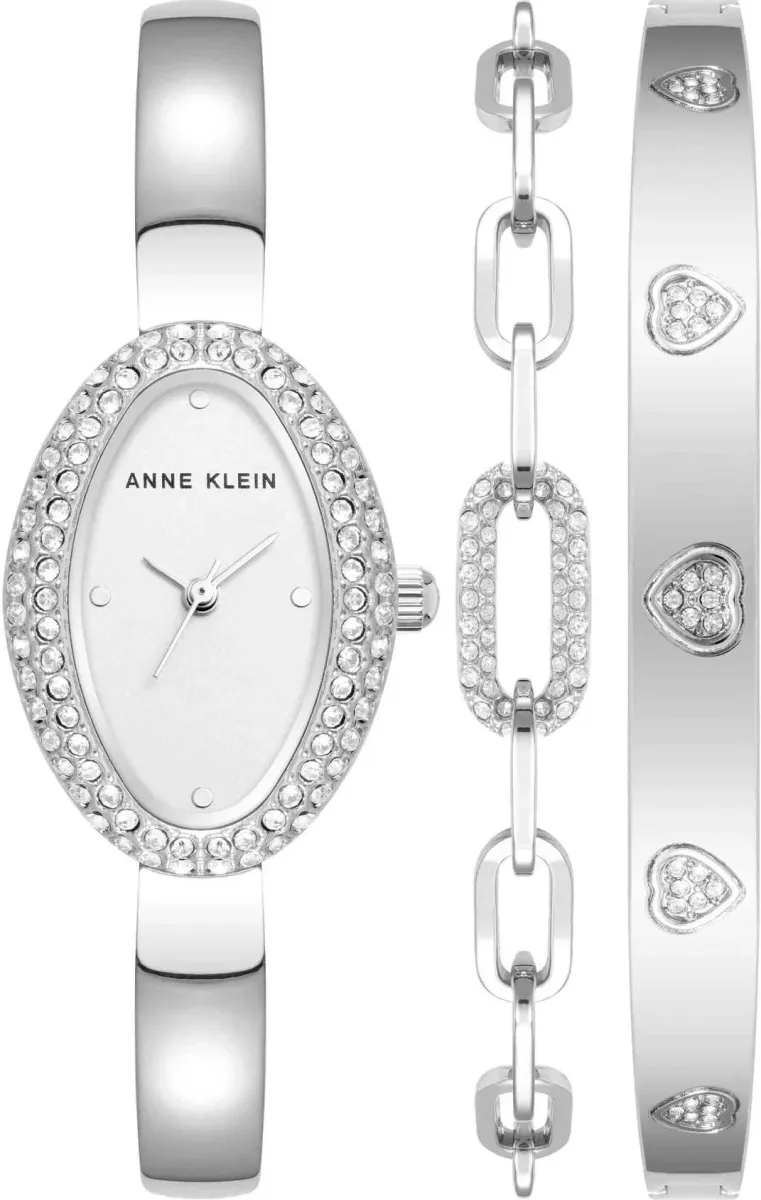 Наручные часы  Anne Klein  Box Set Anne Klein 5075SVST (фото 1)
