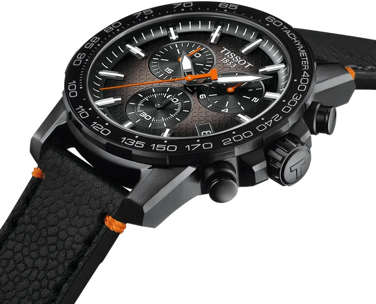 Наручные часы  Tissot  Supersport Tissot T125.617.36.081.00 (фото 6)