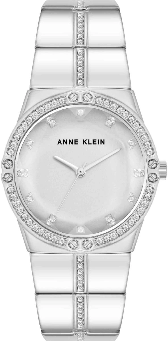Наручные часы  Anne Klein  Crystal Anne Klein 5037SVSV (фото 1)