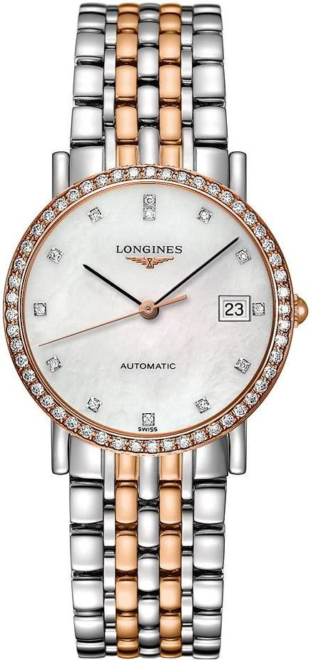 Наручные часы  Longines  Elegant Longines L4.809.5.88.7 (фото 1)