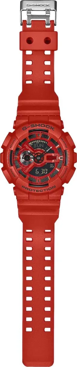Наручные часы  Casio  G-Shock Casio GA-110RRB-4A (фото 3)