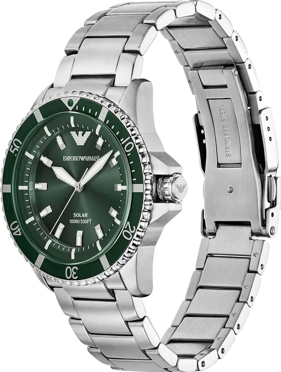 Часы  Emporio Armani  World Explorer Emporio Armani AR11698 (фото 5)