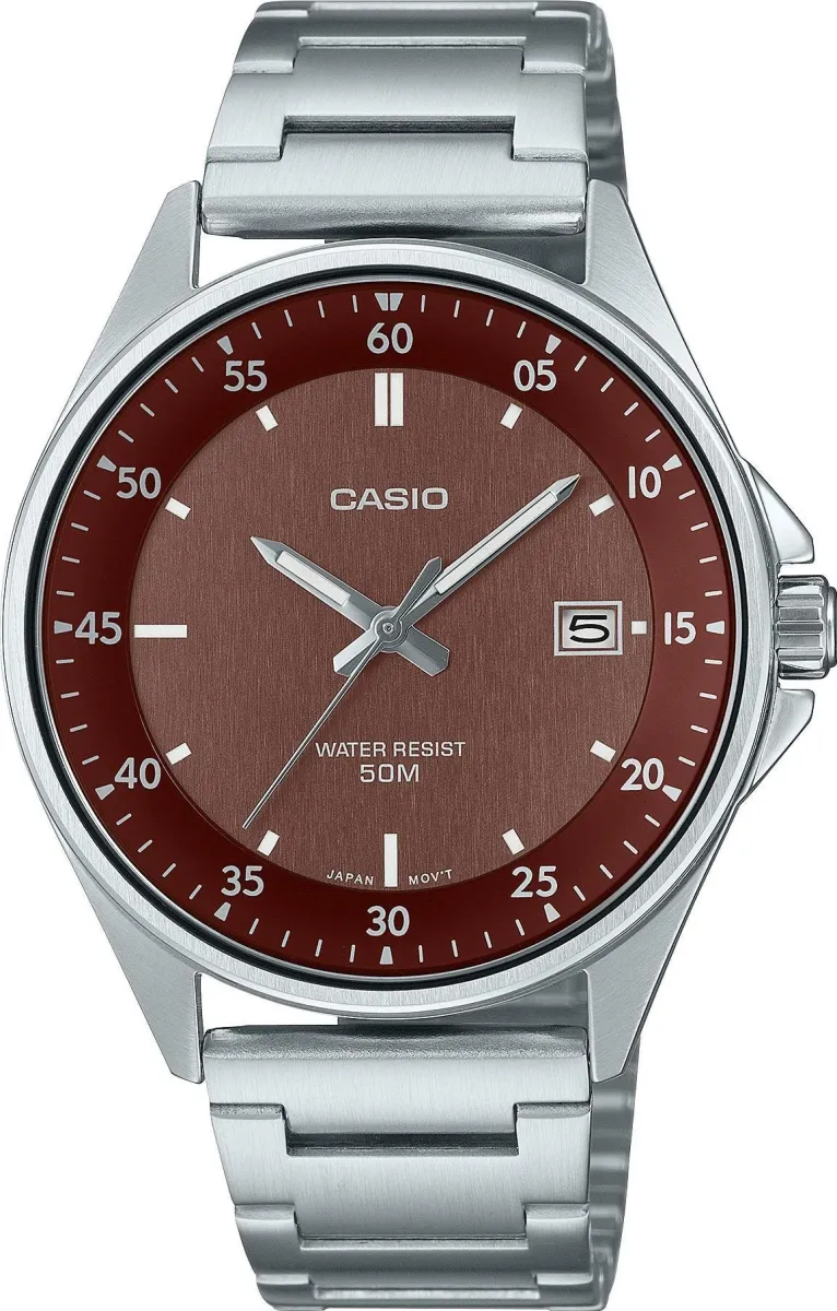 Наручные часы  Casio  Collection Casio MTP-E705D-5E (фото 1)