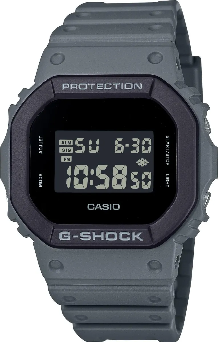 Наручные часы  Casio  G-Shock Casio DW-5610UU-8E (фото 1)