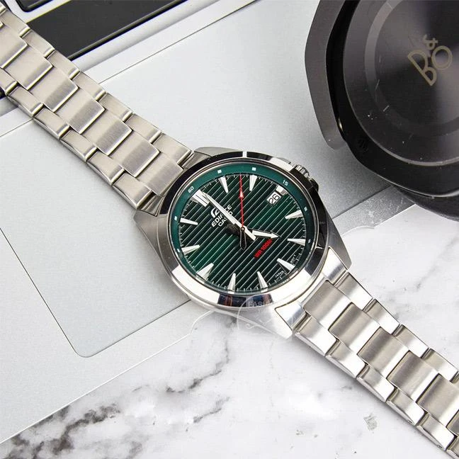 Наручные часы  Casio  Edifice Casio EFV-140D-3A (фото 11)