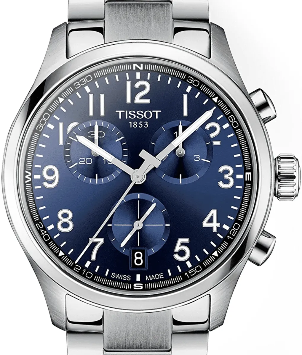 Наручные часы  Tissot  Chrono L Tissot T116.417.11.042.00 (фото 2)