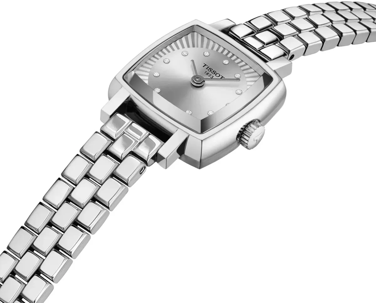 Наручные часы  Tissot  Lovely Tissot T058.109.11.036.01 (фото 6)
