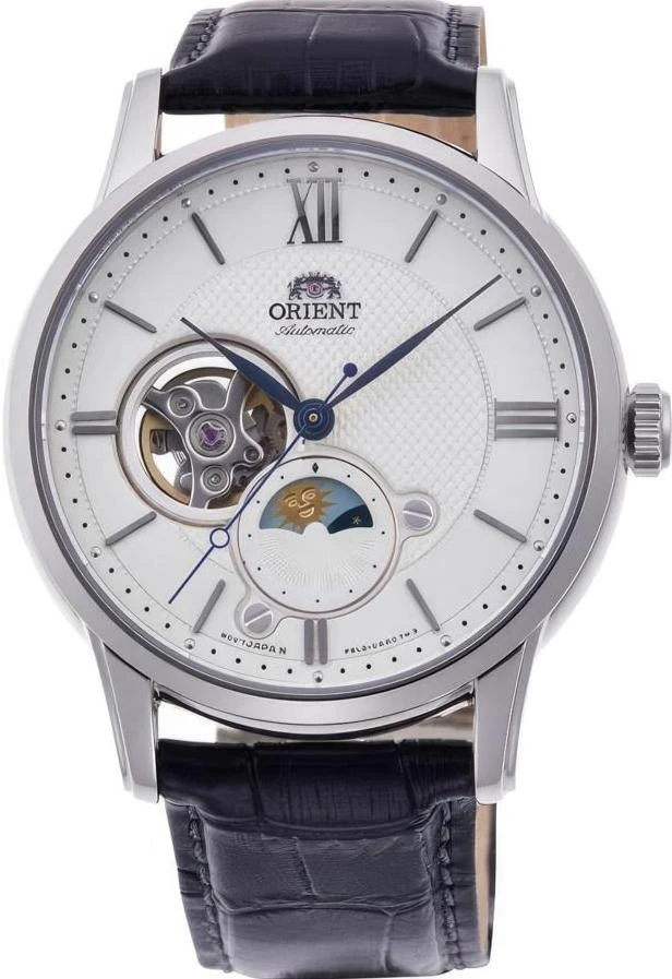 Наручные часы  Orient  Sun & Moon Classic Orient RA-AS0011S (фото 1)