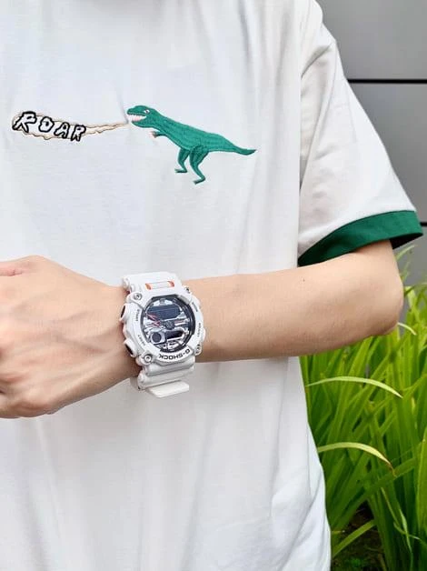 Наручные часы  Casio  G-Shock Casio GA-900AS-7A (фото 7)