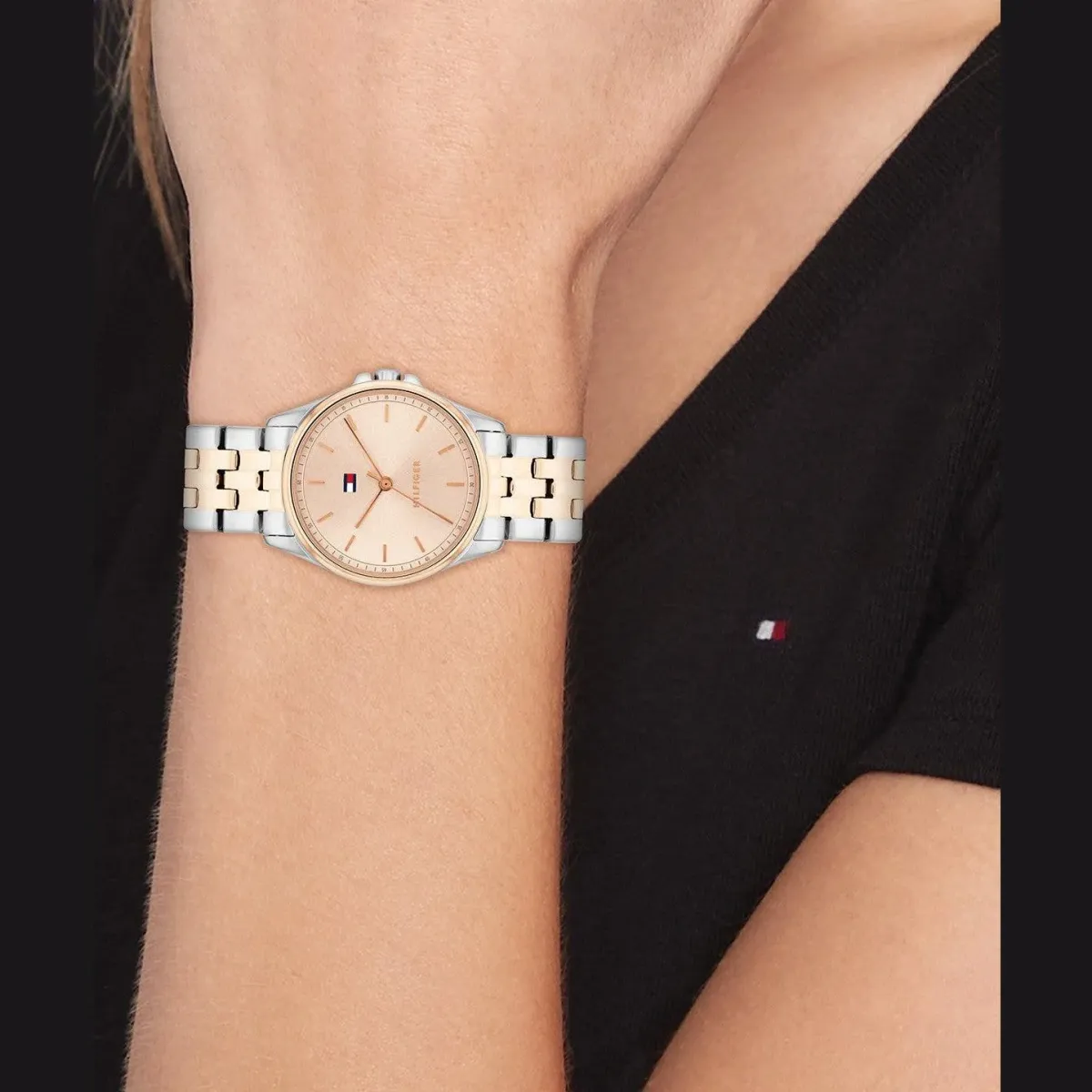 Наручные часы  Tommy Hilfiger  Classic Tommy Hilfiger 1782772 (фото 3)