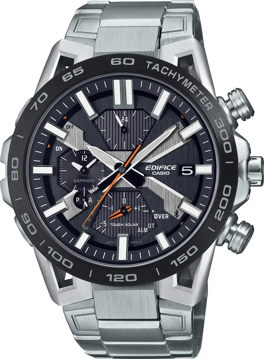 Наручные часы  Casio  Edifice Casio EQB-2000DB-1A (фото 1)