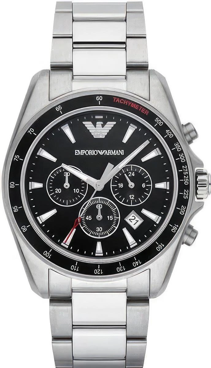 Наручные часы  Emporio Armani  Sports Emporio Armani AR6098 (фото 1)