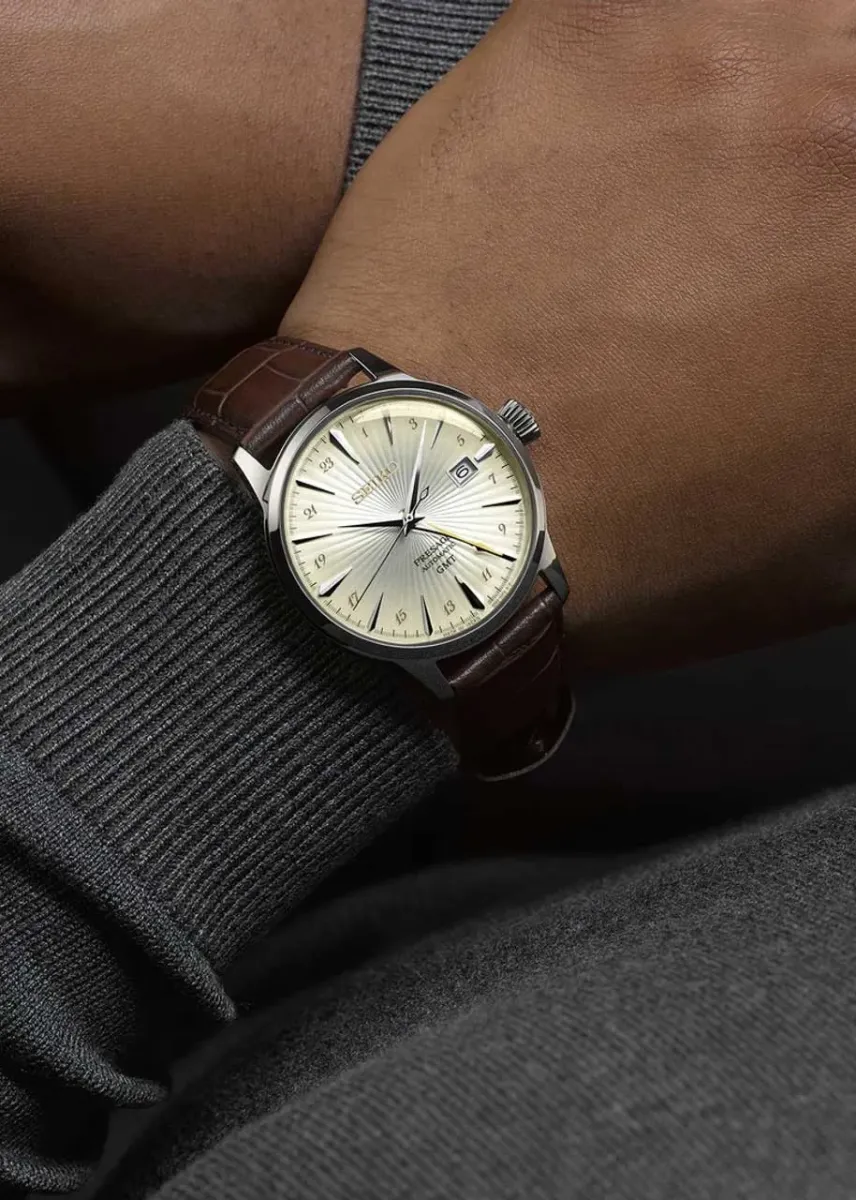 Наручные часы  Seiko  Presage Seiko SSK041J1 (фото 2)