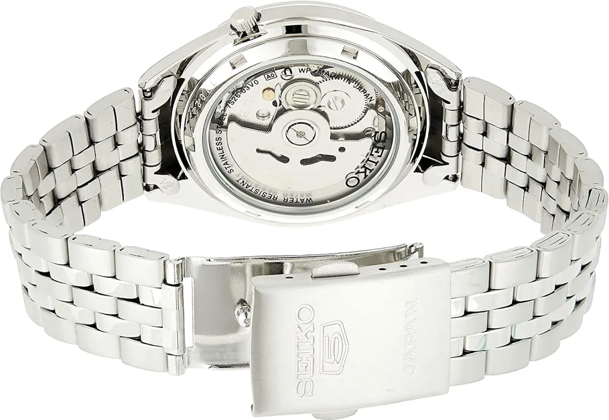 Часы  Seiko  Seiko 5 Seiko SNKL23J1 (фото 3)