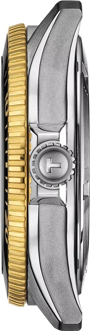 Наручные часы  Tissot  Seastar Tissot T120.807.22.051.00 (фото 2)