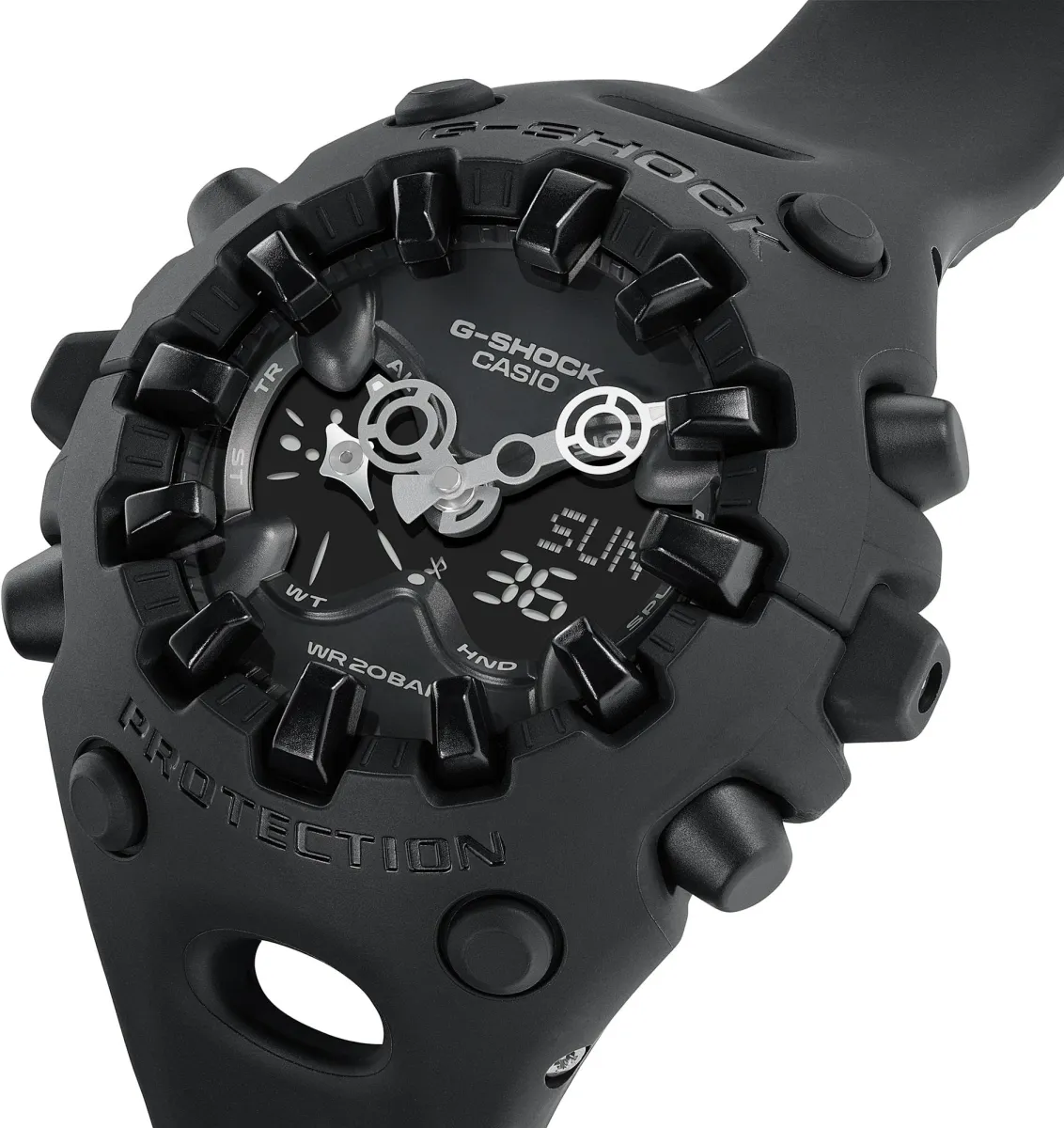 Наручные часы  Casio  G-Shock Casio GA-V01-1A (фото 5)