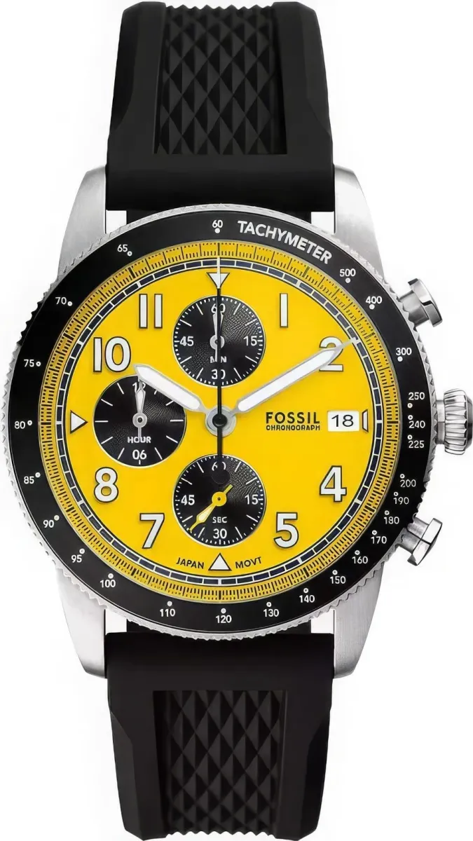 Наручные часы  Fossil  Sport Tourer Fossil FS6044 (фото 1)
