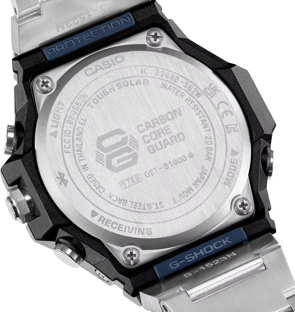 Наручные часы  Casio  G-Shock Casio GST-B1000D-2A (фото 6)