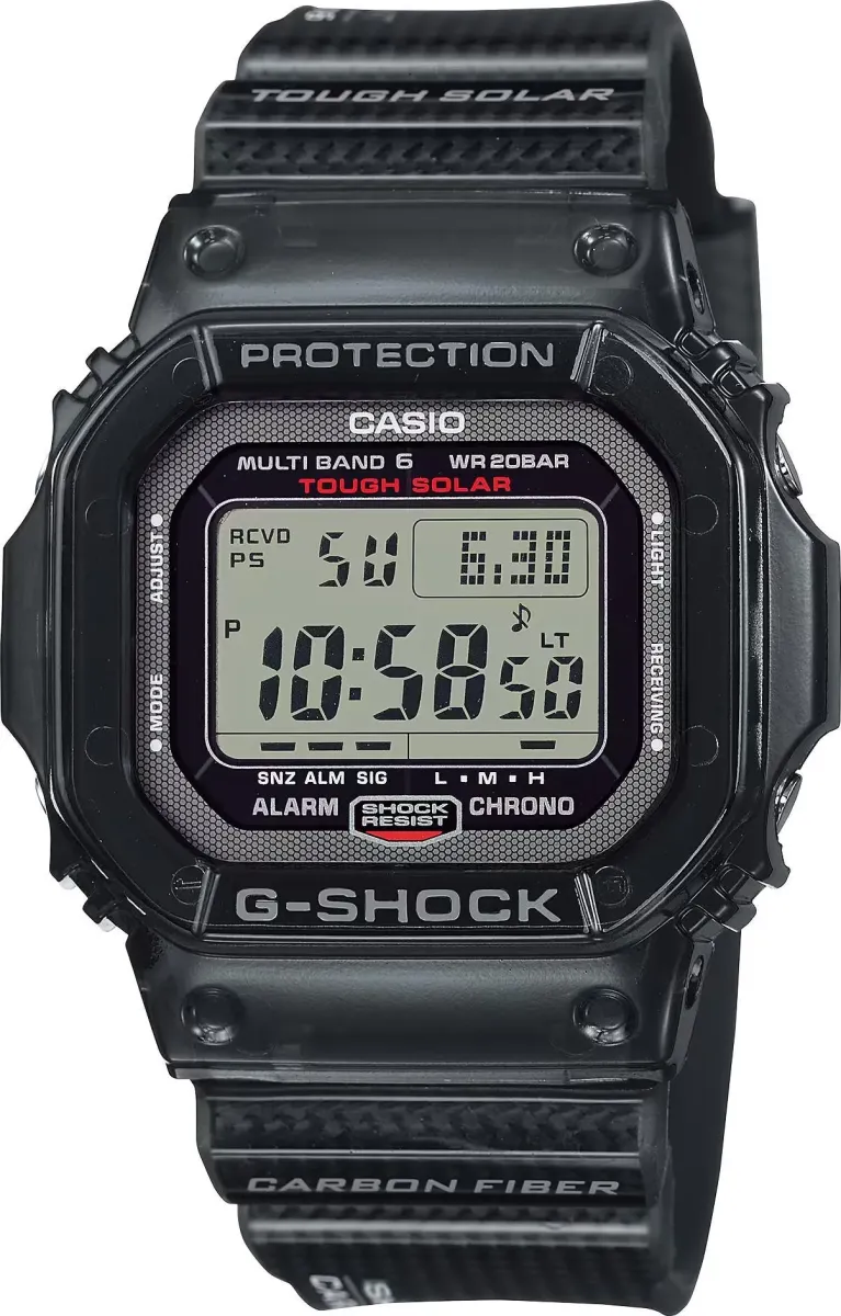 Наручные часы  Casio  G-Shock Casio GW-S5600U-1E (фото 1)