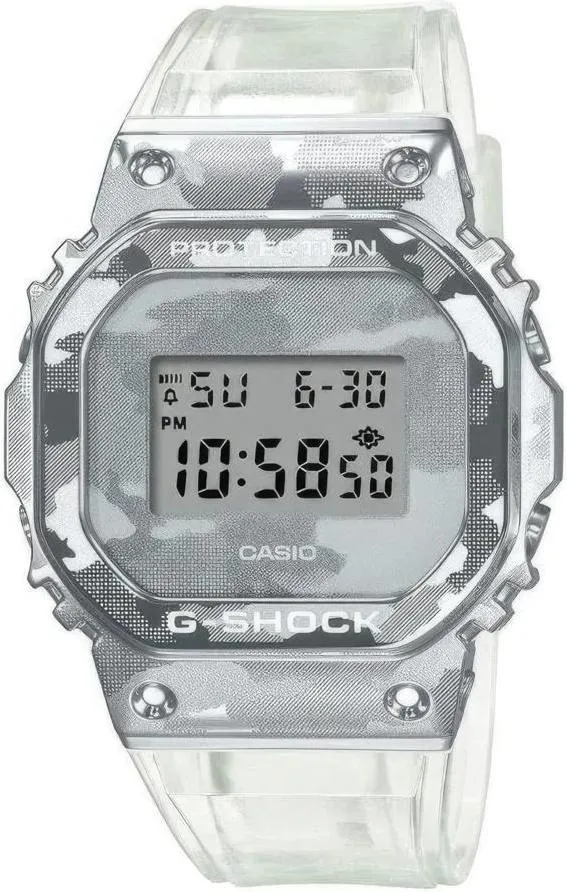 Наручные часы  Casio  G-Shock Casio GM-5600SCM-1E (фото 1)