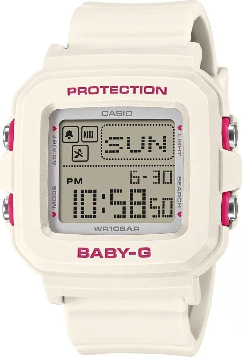 Наручные часы  Casio  Baby-G Casio BGD-10KH-7E (фото 1)