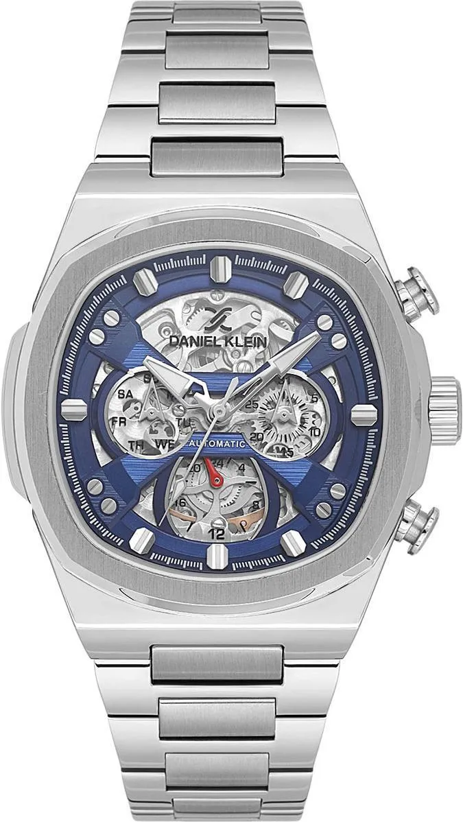 Наручные часы  Daniel Klein  Skeleton Daniel Klein 14046-3 (фото 1)