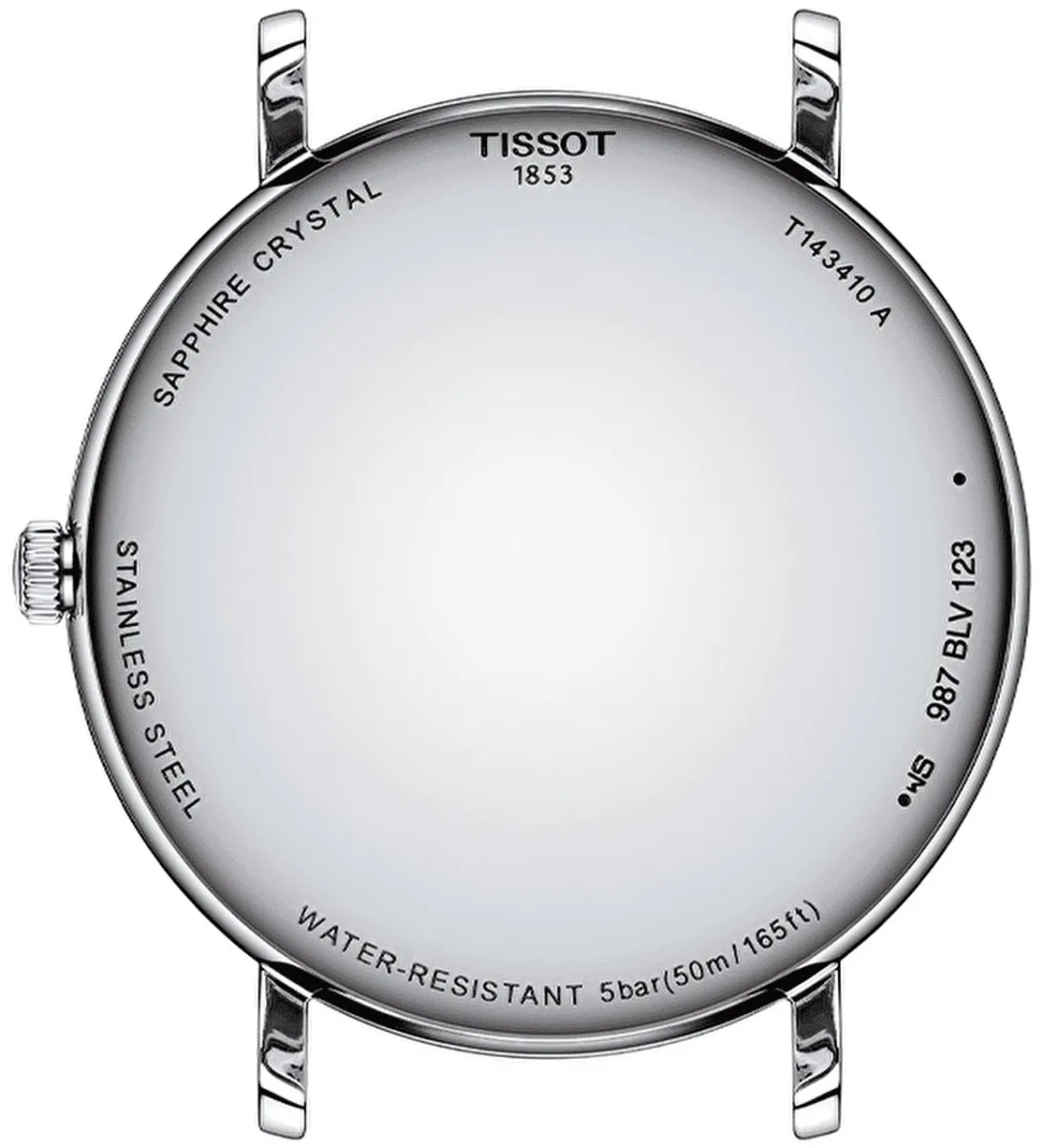 Наручные часы  Tissot  Everytime Tissot Т143.410.11.041.00 (фото 2)