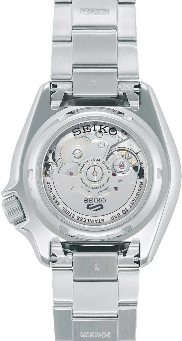 Наручные часы  Seiko  Seiko 5 Sports Seiko SRPK13K1 (фото 2)