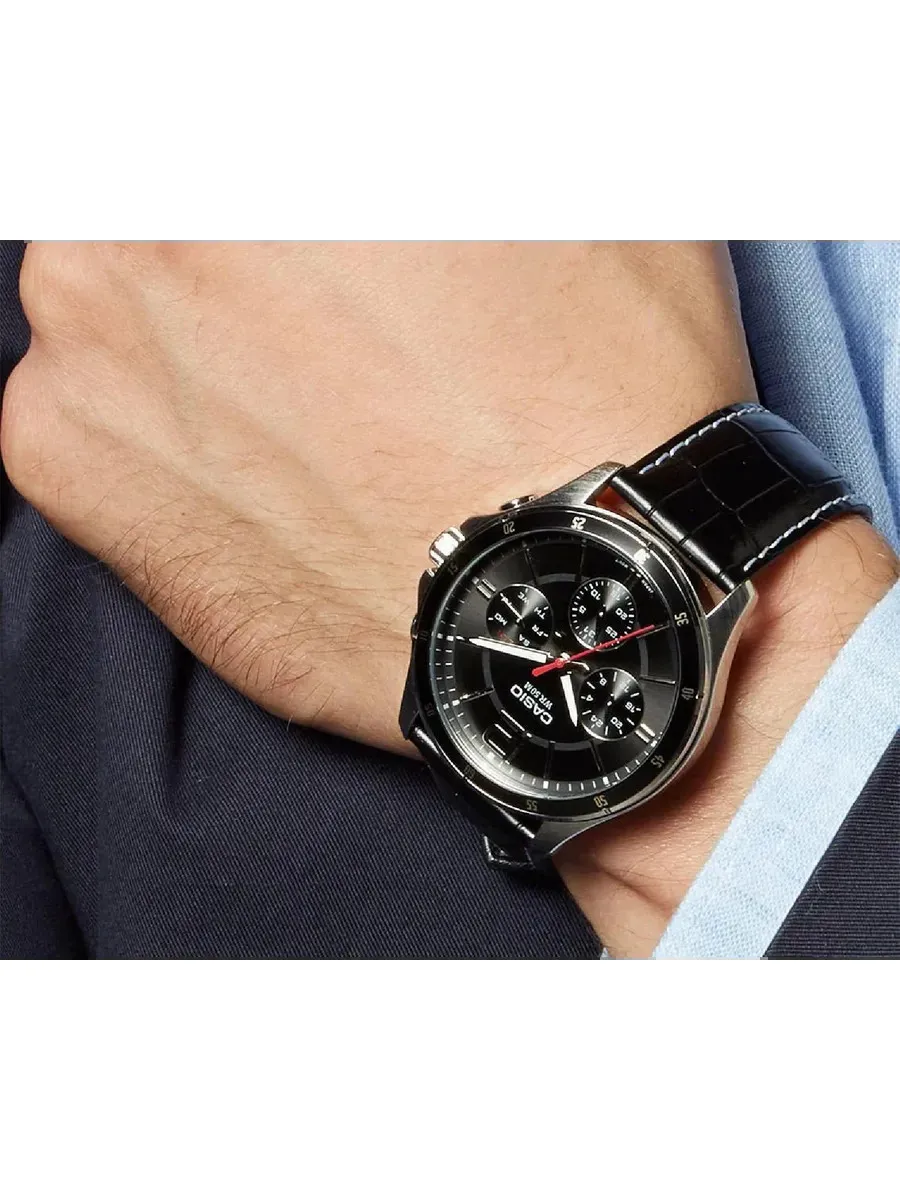Наручные часы  Casio  Collection Casio MTP-1374L-1A (фото 11)