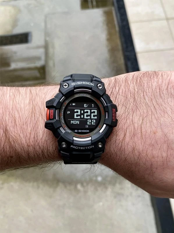 Наручные часы  Casio  G-Shock Casio GBD-100-1E (фото 3)