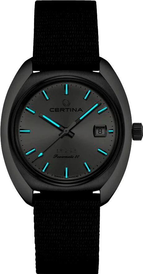 Наручные часы  Certina  DS-2 Certina C024.407.18.031.00 (фото 5)