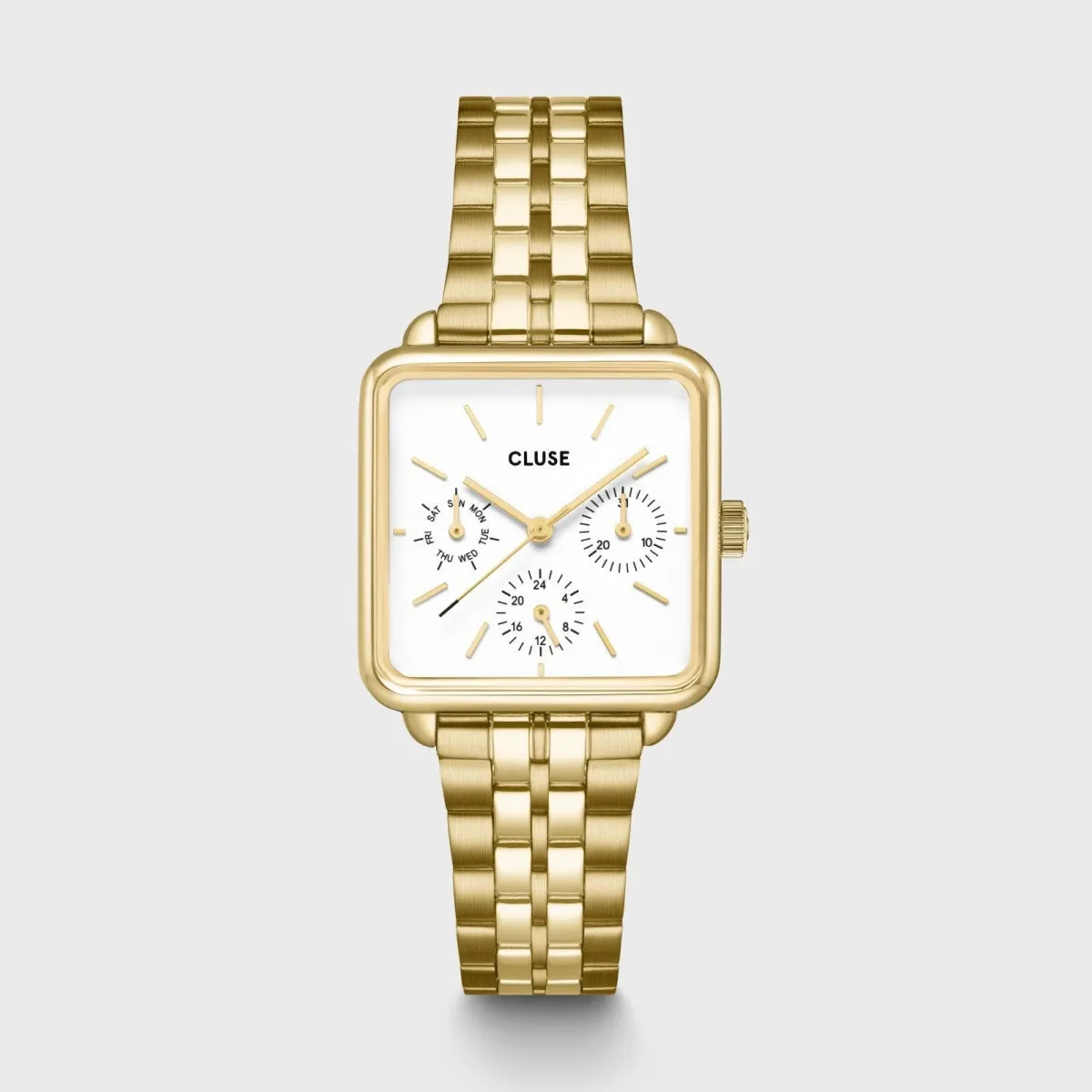 Наручные часы  Cluse  La Tetragone Cluse CW13804 (фото 1)