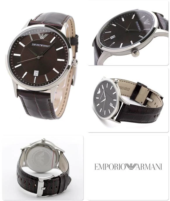Наручные часы  Emporio Armani  Classics Emporio Armani AR2413 (фото 2)