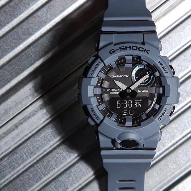 Наручные часы  Casio  G-Shock Casio GBA-800UC-2A (фото 10)