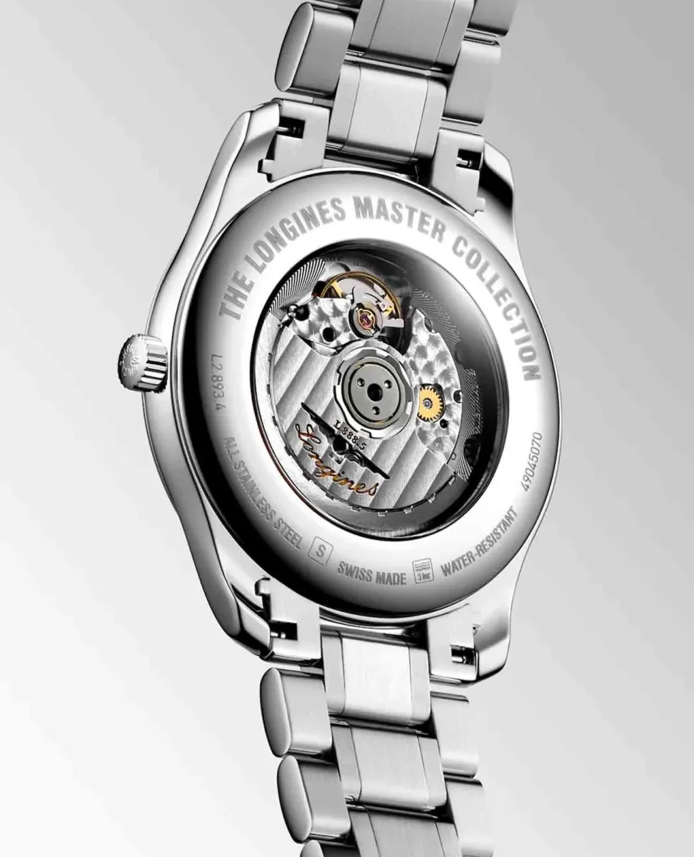 Наручные часы  Longines  Master Collection Longines L2.893.4.92.6 (фото 3)